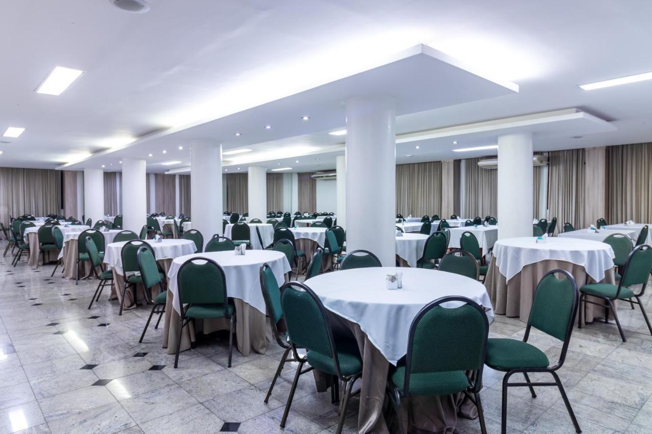 Umuarama Plaza Hotel By Castelo Itaipava Goiânia Exterior foto