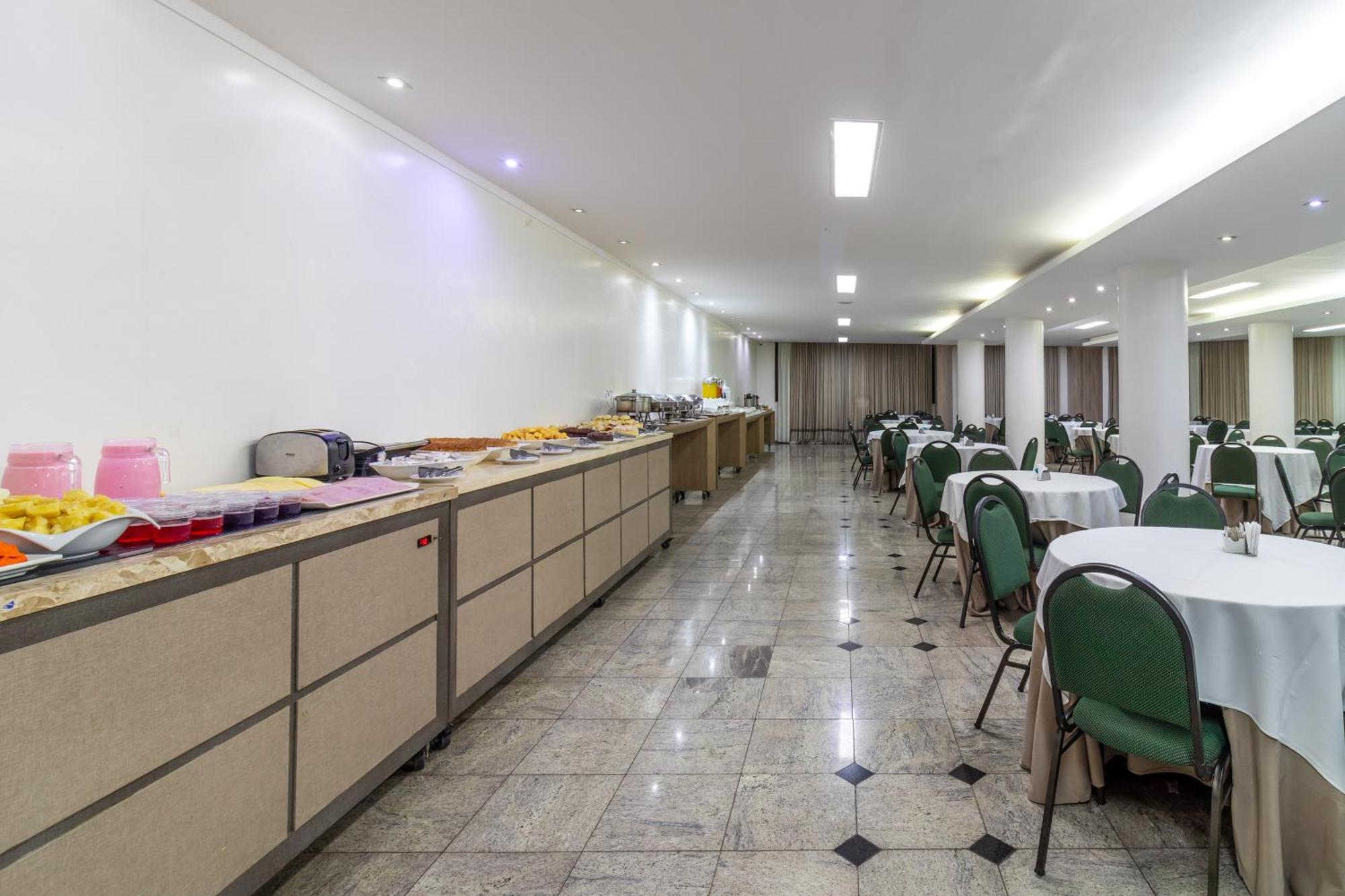 Umuarama Plaza Hotel By Castelo Itaipava Goiânia Exterior foto